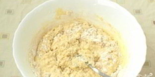 пирог к чаю