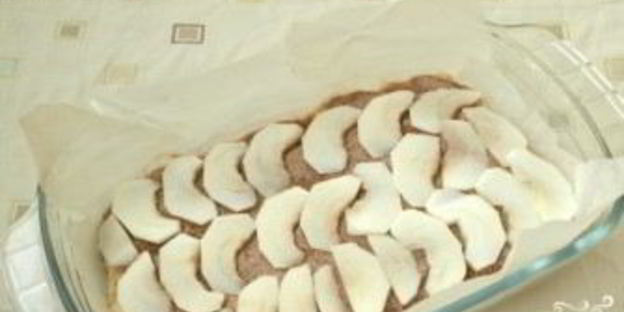 пирог к чаю