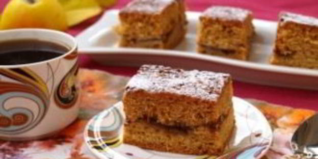 пирог к чаю