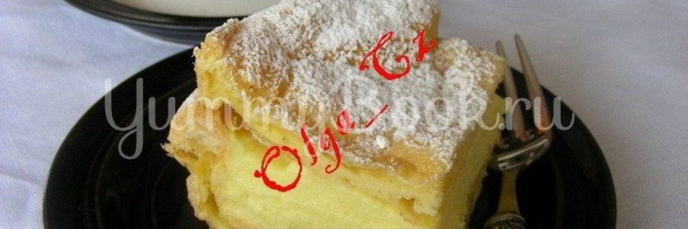 Пирог Карпатка