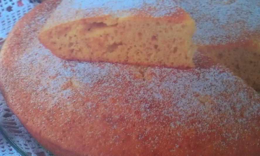 Рецепт пирога манного