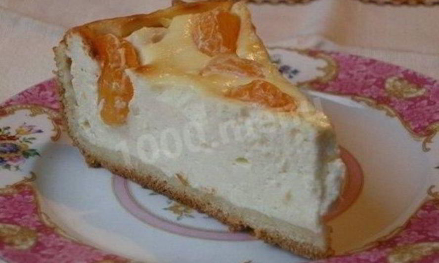 Рецепт пирога ноктюрн