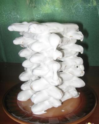 Пирог Обледенелый колодец