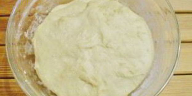 пирог открытый с вареньем