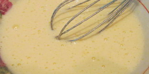 пирог плетенка