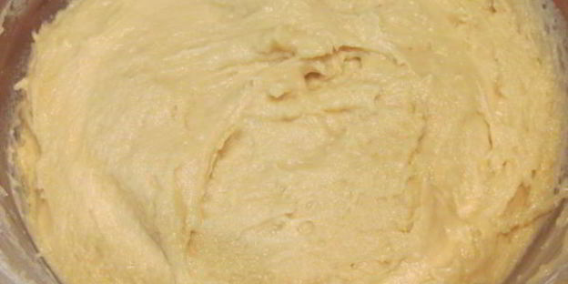 пирог плетенка