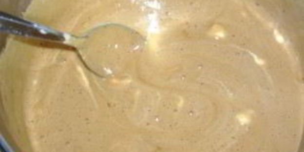 пирог с бразильским орехом