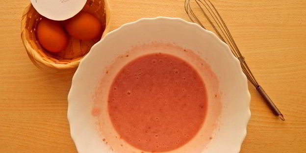 пирог с ежевикой