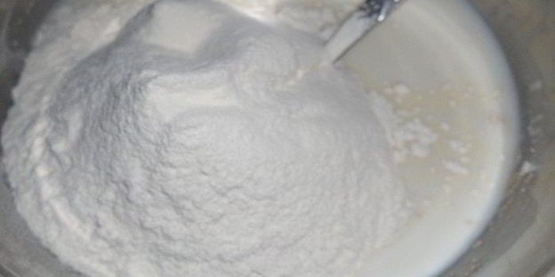 пирог с грибами и сыром