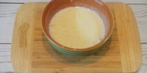 пирог с иргой