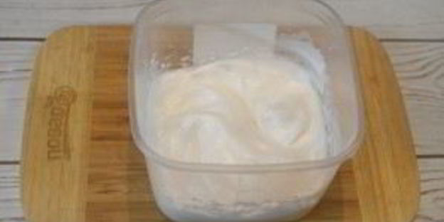 пирог с иргой