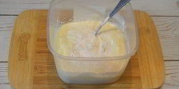 пирог с иргой