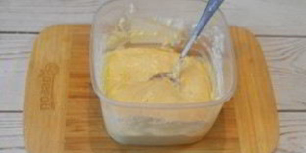 пирог с иргой