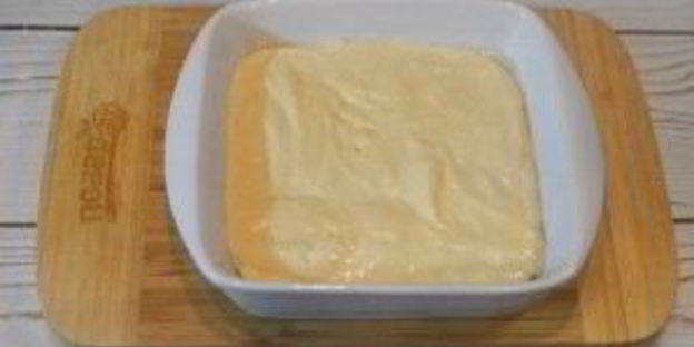 пирог с иргой