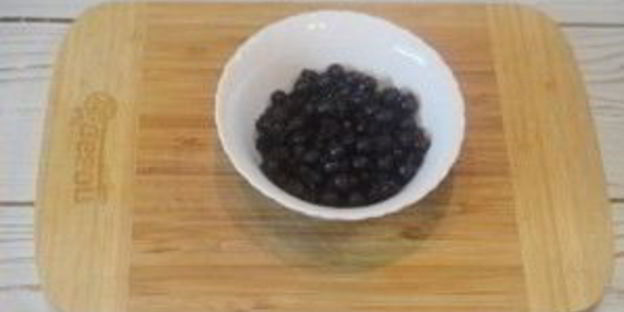 пирог с иргой