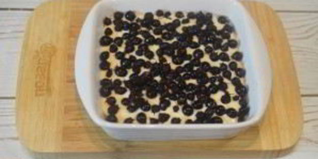 пирог с иргой