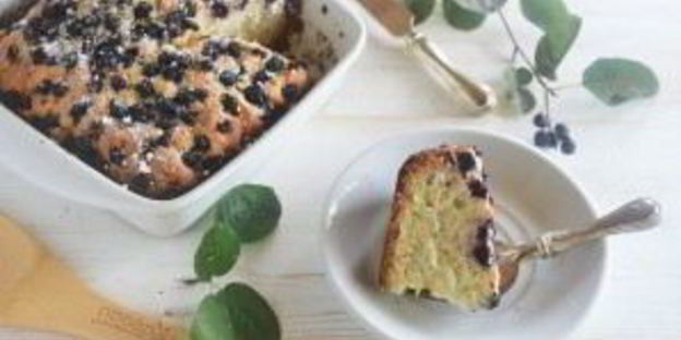 пирог с иргой