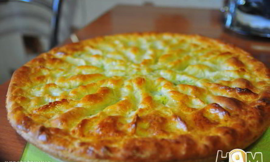 Рецепт пирога с капустой праздничный