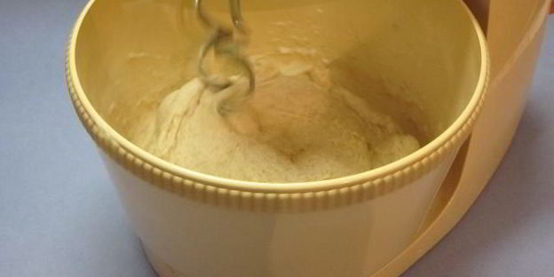 пирог с овощами и зеленью