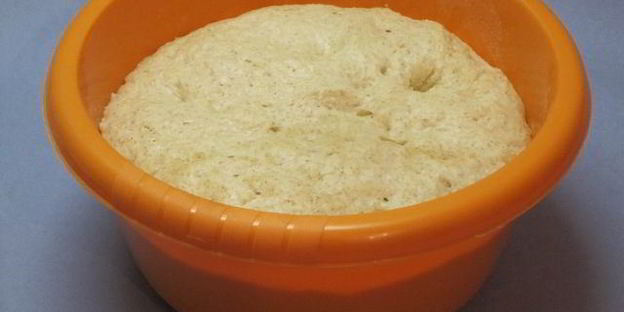 пирог с овощами и зеленью