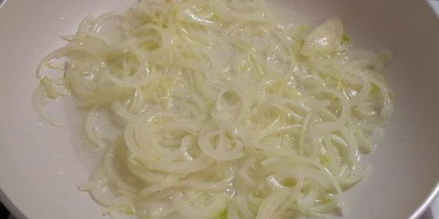 пирог с овощами и зеленью