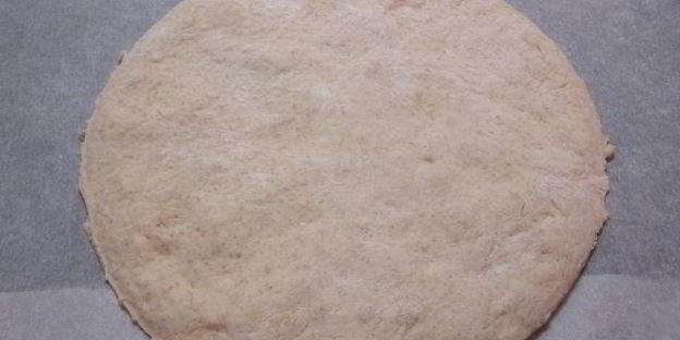 пирог с овощами и зеленью