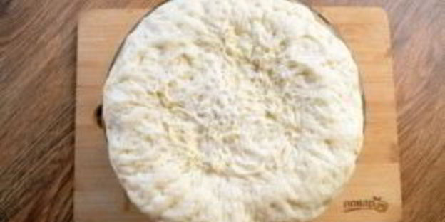 пирог с помидорами и базиликом