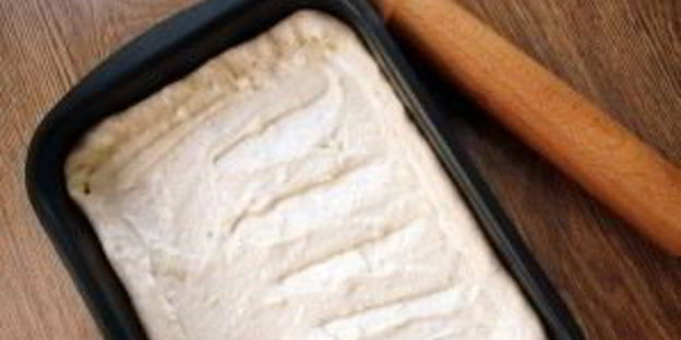 пирог с помидорами и базиликом