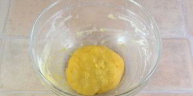 пирог с творогом и вишней