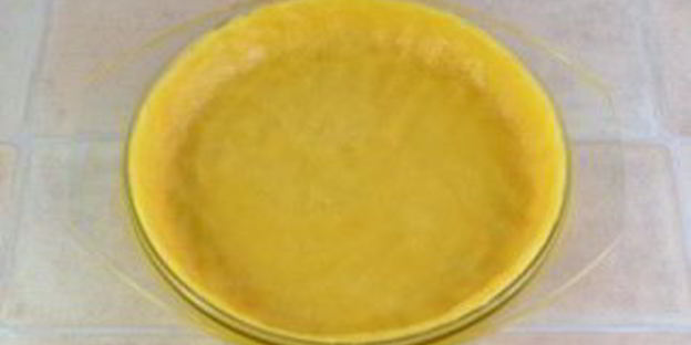 пирог с творогом и вишней