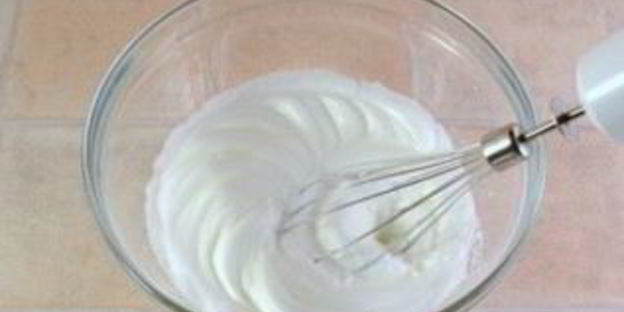 пирог с творогом и вишней