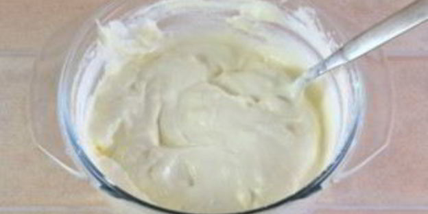 пирог с творогом и вишней