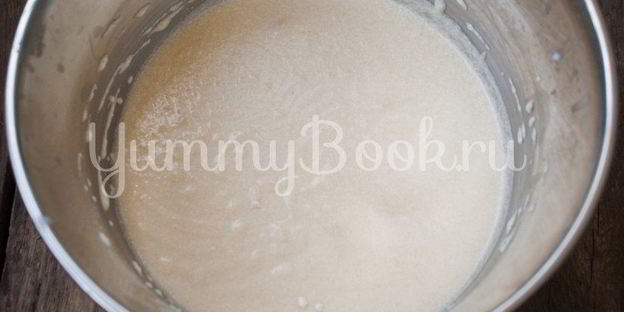 пирог со сливами в мультиварке