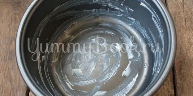 пирог со сливами в мультиварке