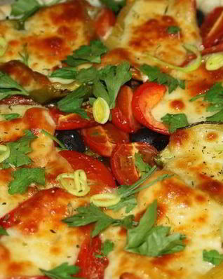 Пирог закусочный