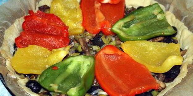 пирог закусочный