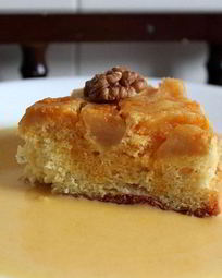 Пироги с апельсинами