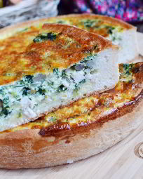 Пироги с сыром