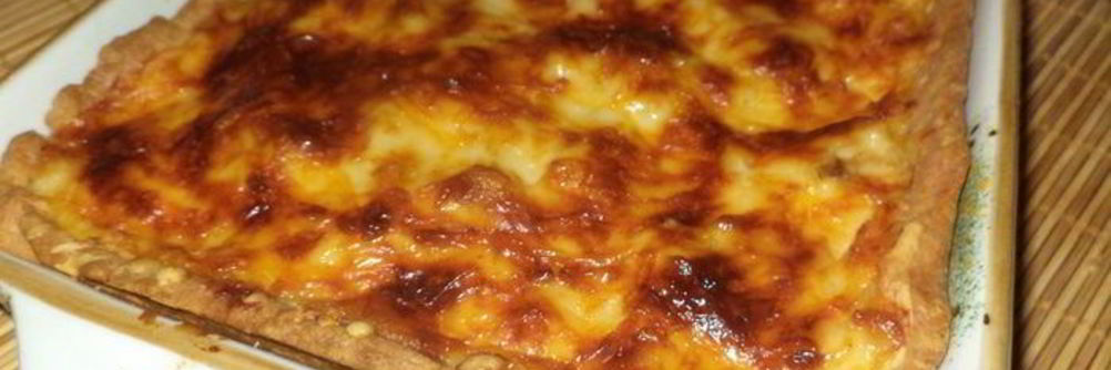 Пирок с луком