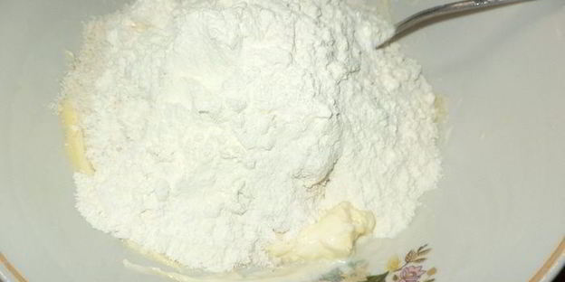 пирок с луком