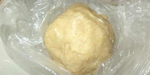 пирок с луком