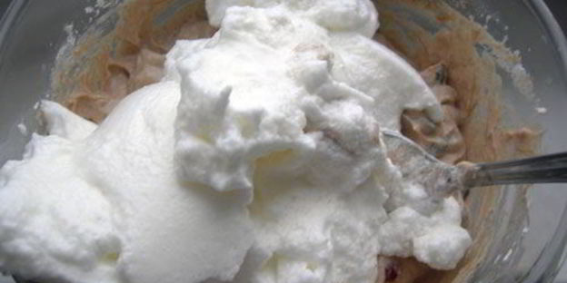 сдобный творожный пирог