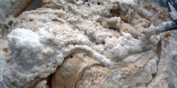 сдобный творожный пирог