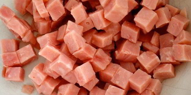 сельский средиземноморский пирог