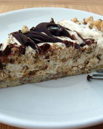 Шоколадные пироги