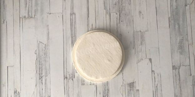 слоеный пирог с клубникой