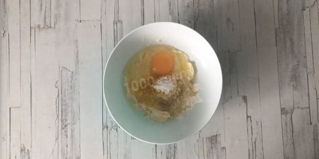 слоеный пирог с клубникой