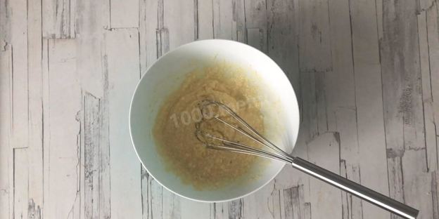 слоеный пирог с клубникой