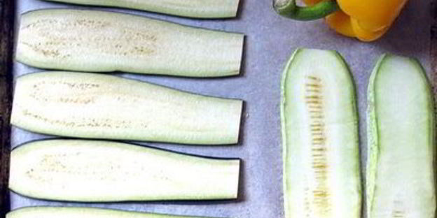 средиземноморский пирог