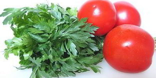 средиземноморский пирог